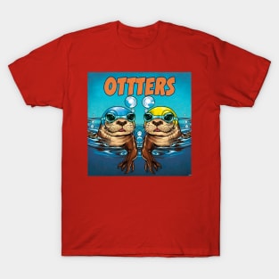 Significant Otters T-Shirt